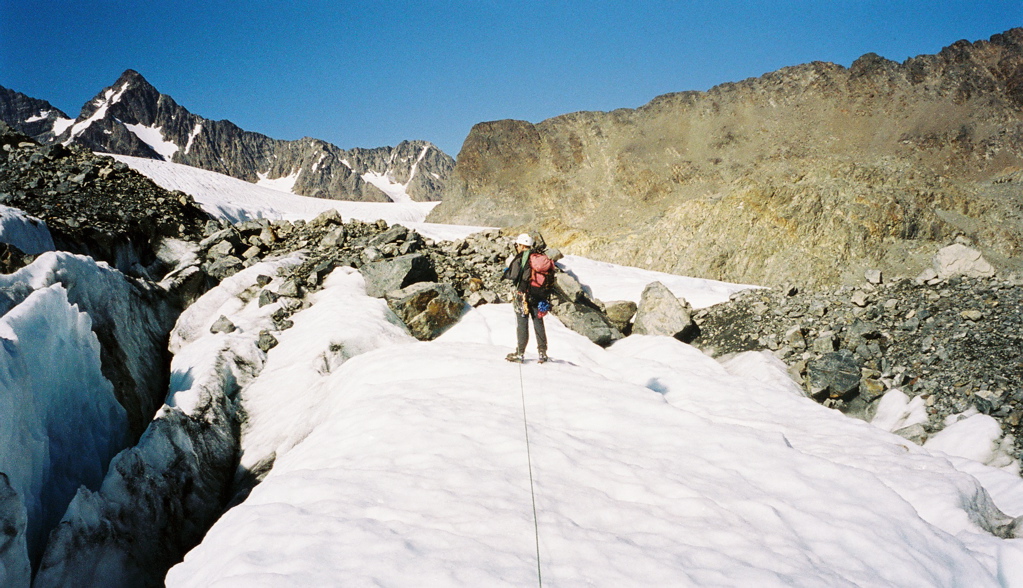 Daver on right, Hill on left.