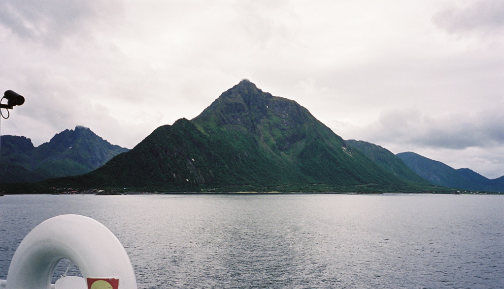 Hello Lofoten