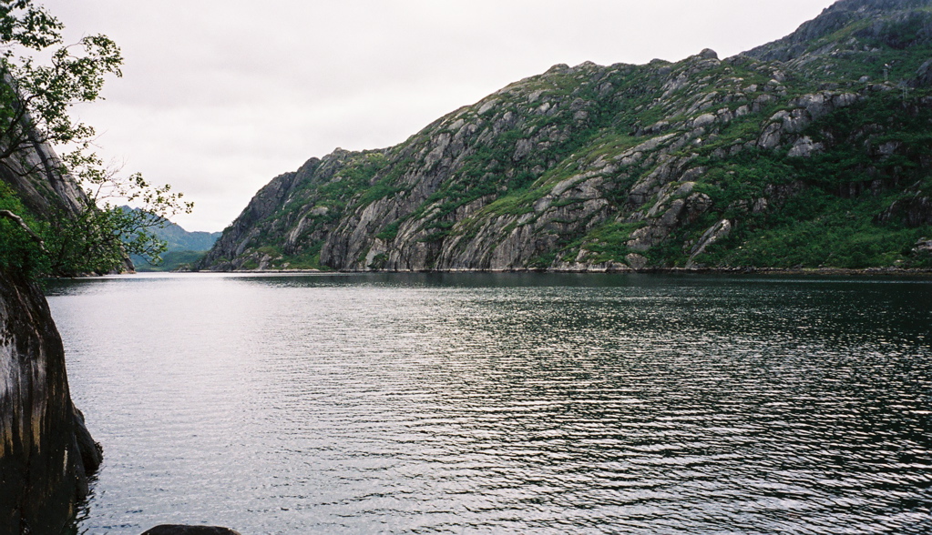 Trollfjord.