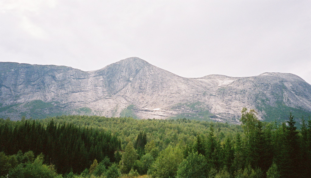 Somewhere near bodø