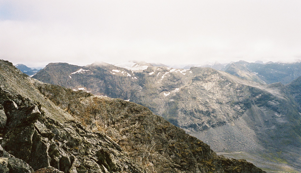 Some pleasant scrambling.