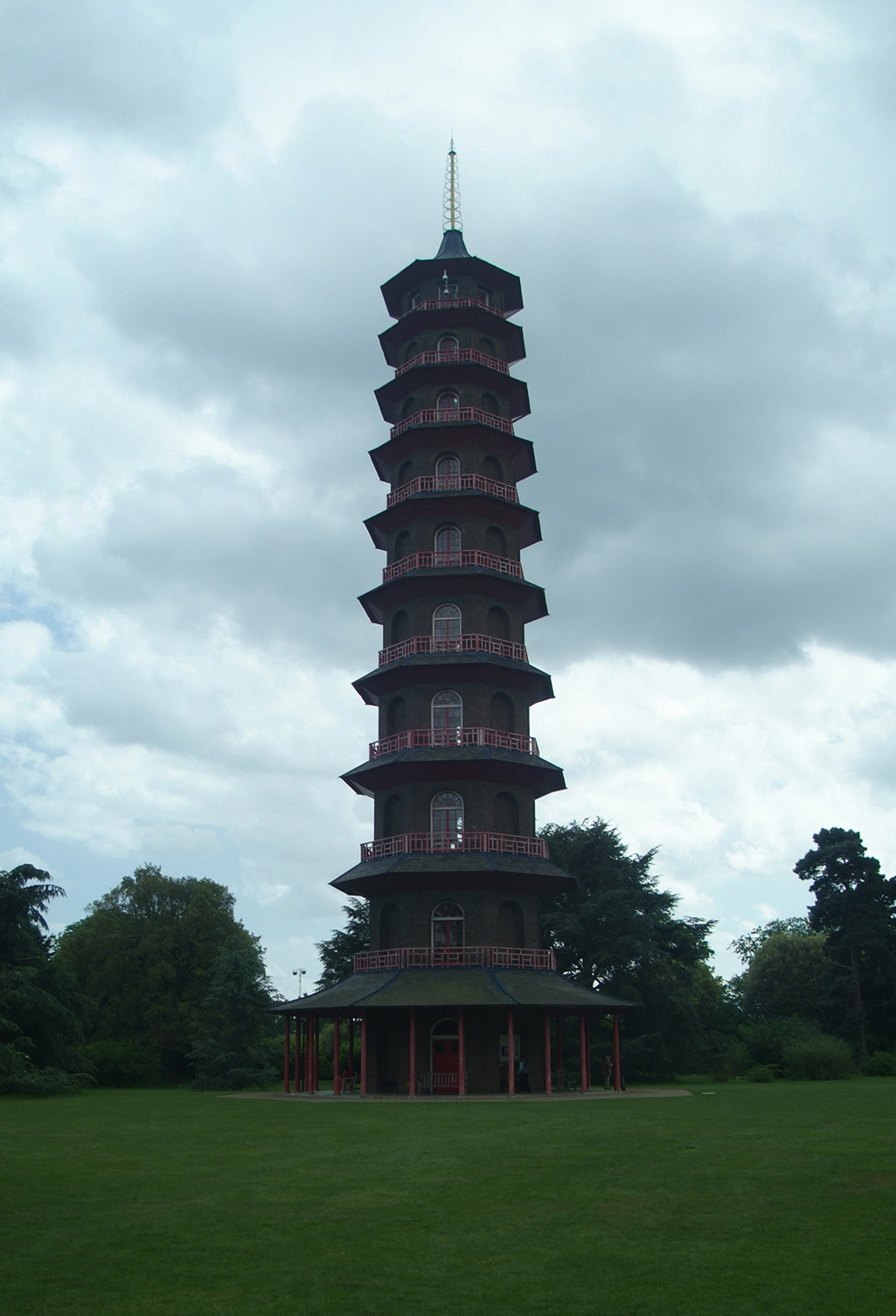 Pagoda