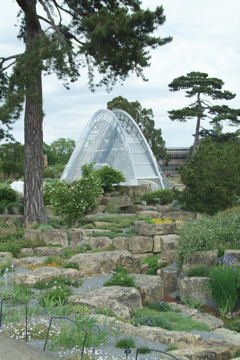 The Alpine House