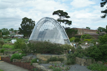 The Alpine House