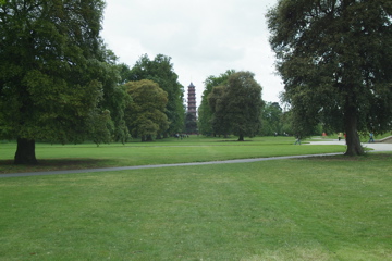 Distant Pagoda