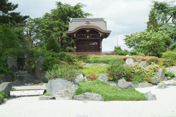 Arch and stones