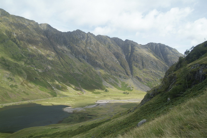 Aonach Eagach looks good today!