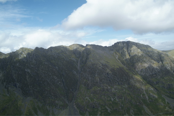 My third favourite ridge