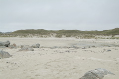 Beach on Coll