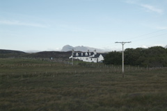 House and Suilven