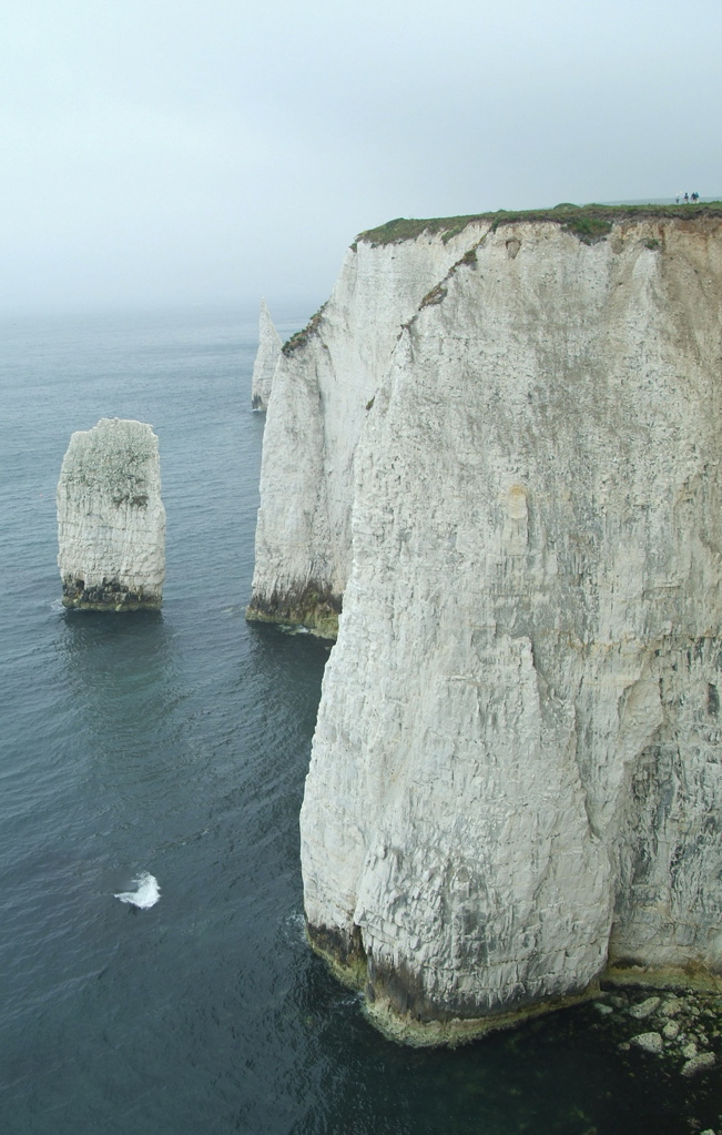 Sea stack