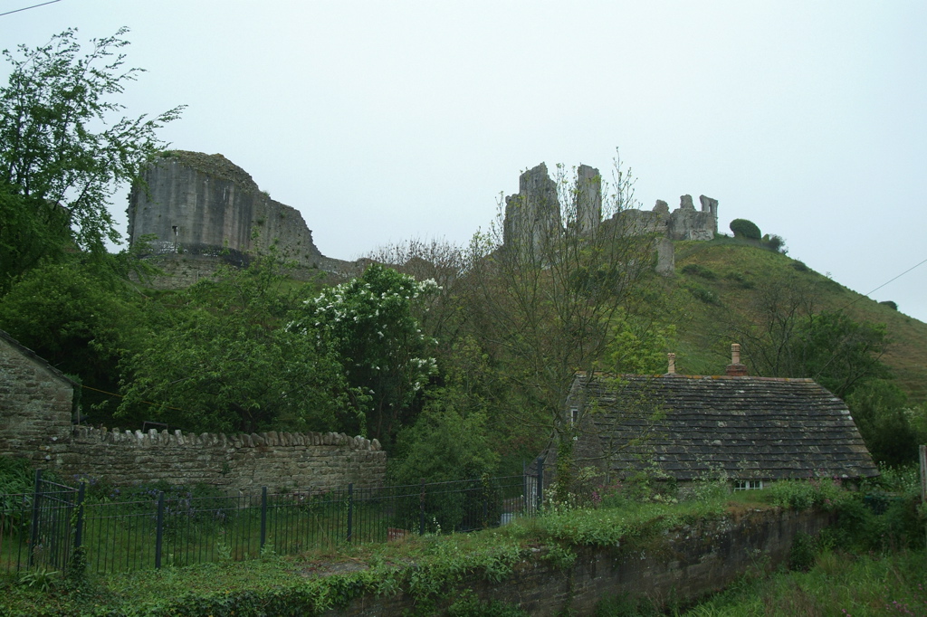 Corfe Castle