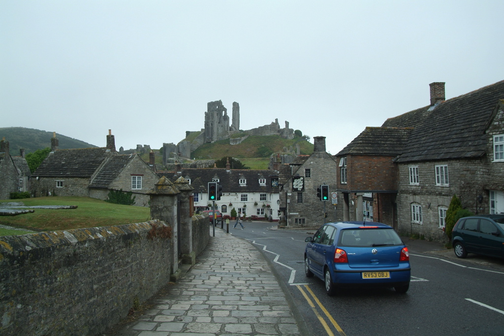 Corfe Castle