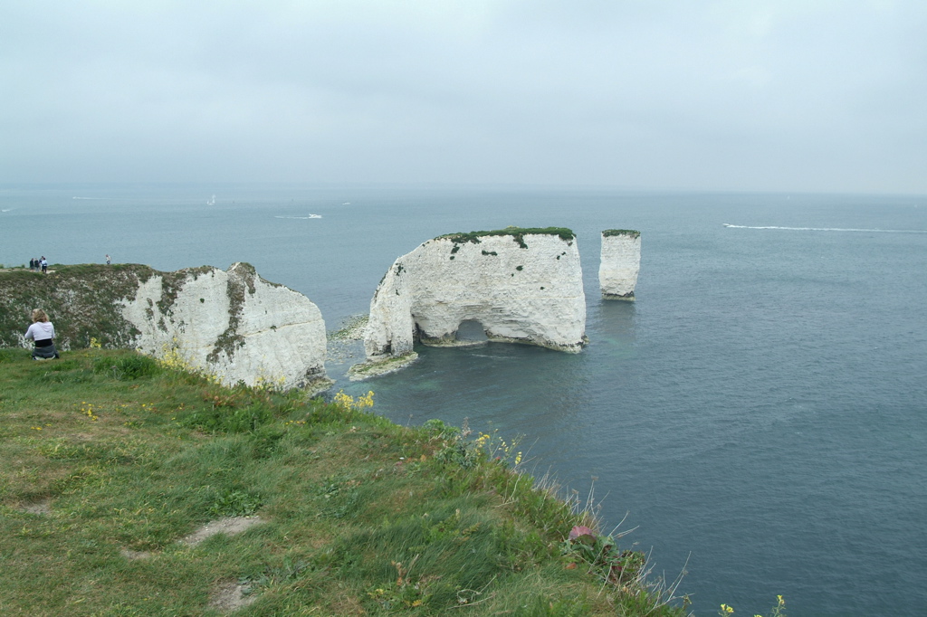 Old Harry Rocks