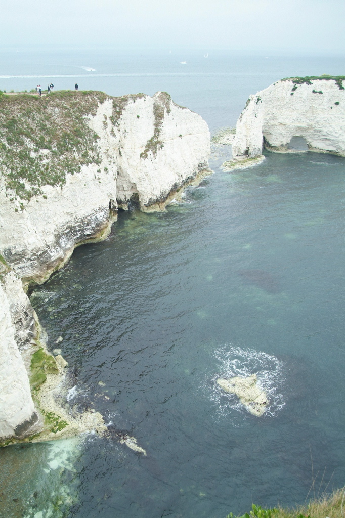 Old Harry again