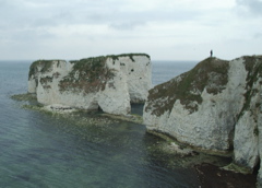 Old Harry Rocks