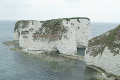 Old Harry Rocks