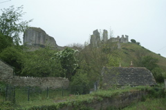 Corfe Castle