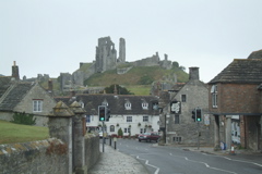 Corfe Castle
