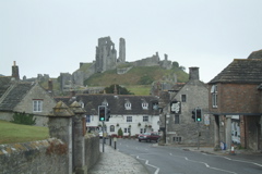 Corfe Castle