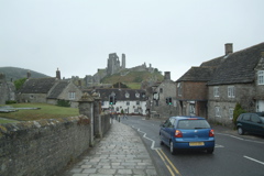 Corfe Castle