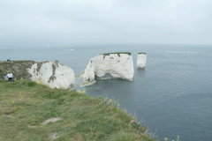 Old Harry Rocks