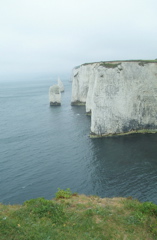 More cliffs