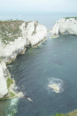 Old Harry again