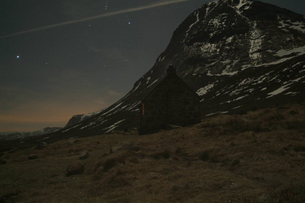 Corrour Bothy