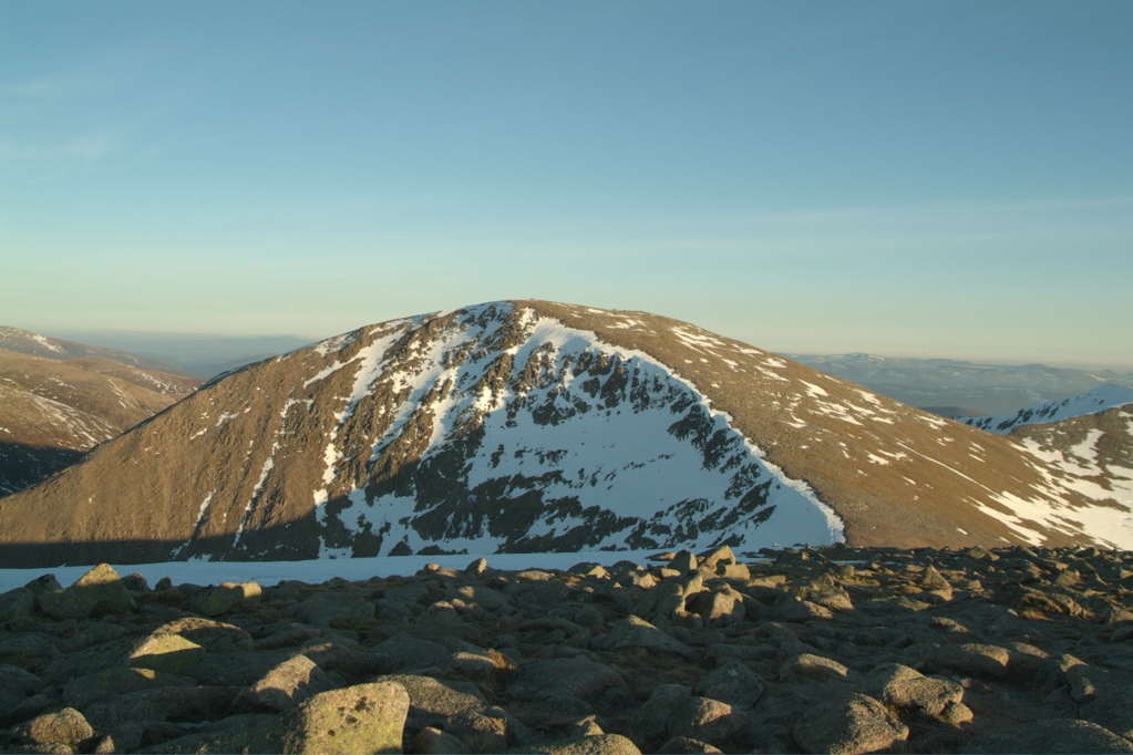 Cairn Toul