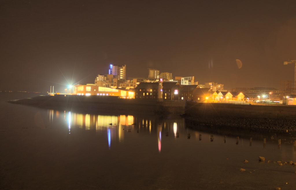 View from Newhaven