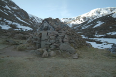 Garbh Coire Bothy