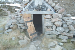 Garbh Coire Bothy