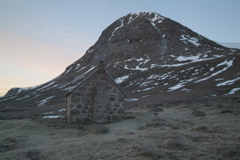 Corrour Bothy & Devils Point