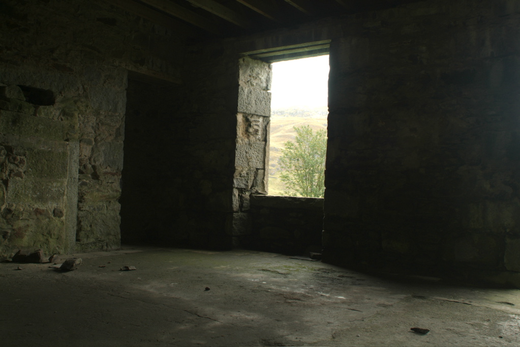 Culsharg bothy