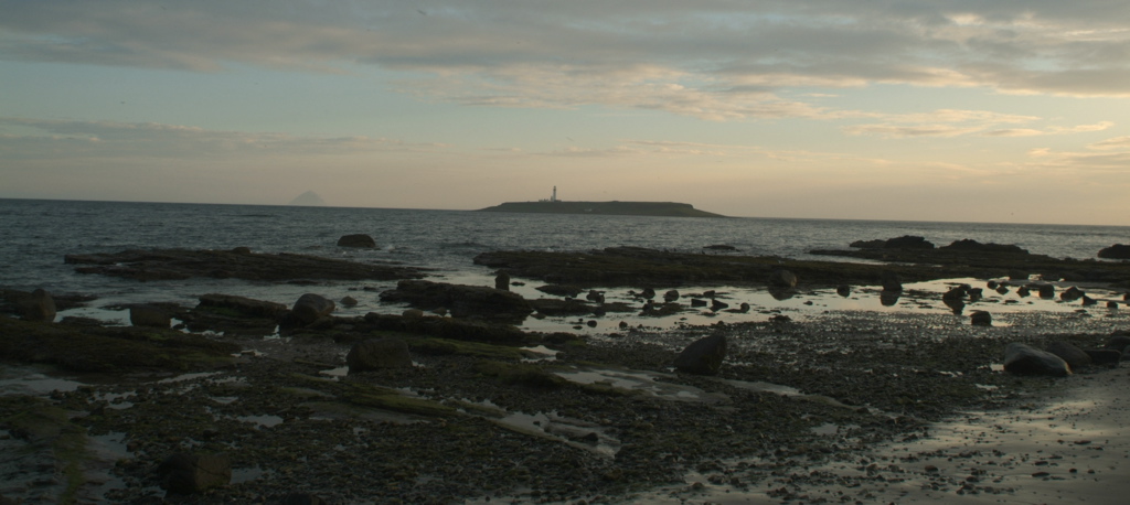 Pladda light house