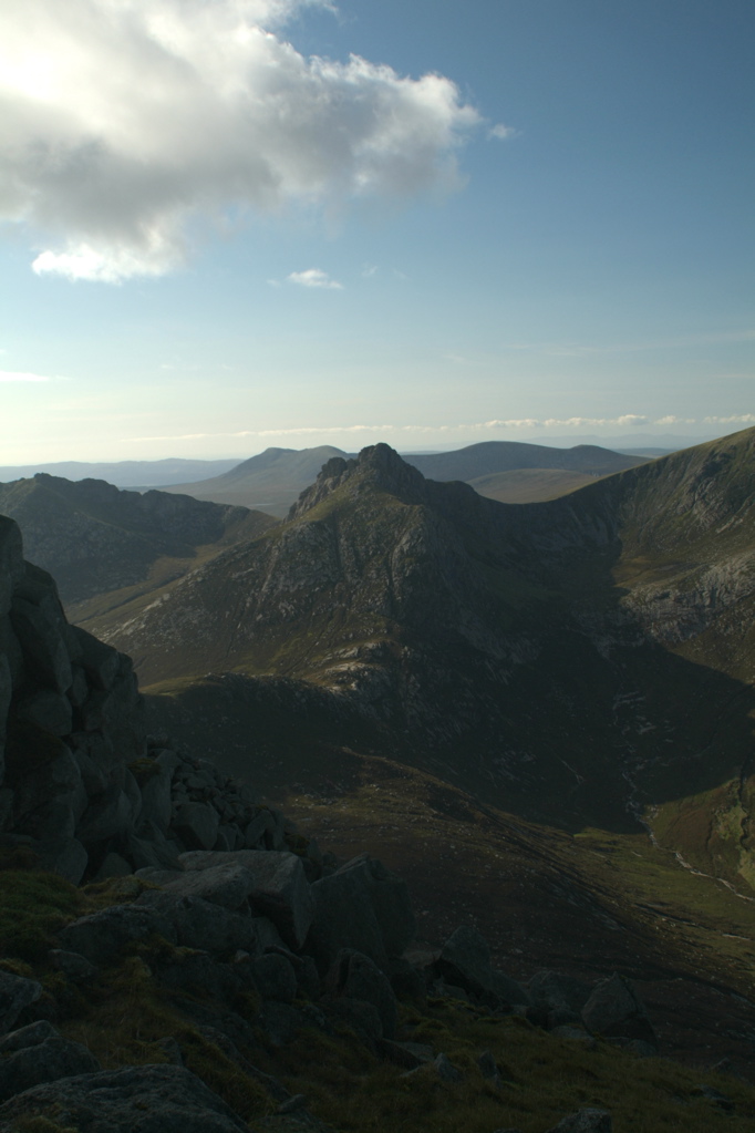 North Cir Mhor