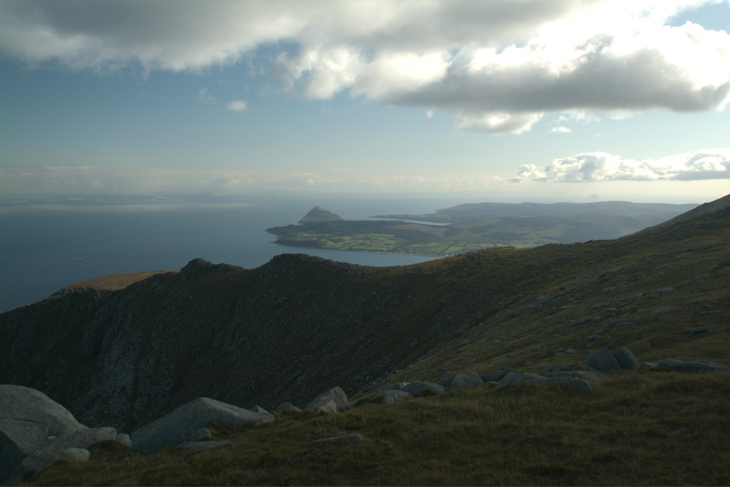 Brodick Bar and Holy Isle