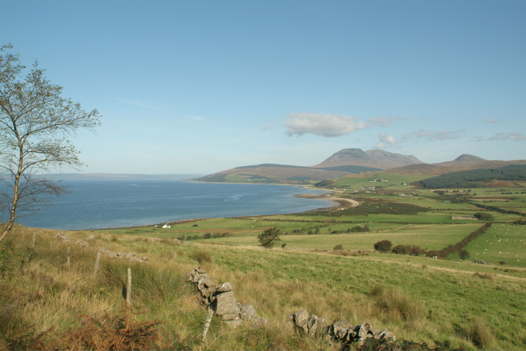 Machrie Bay