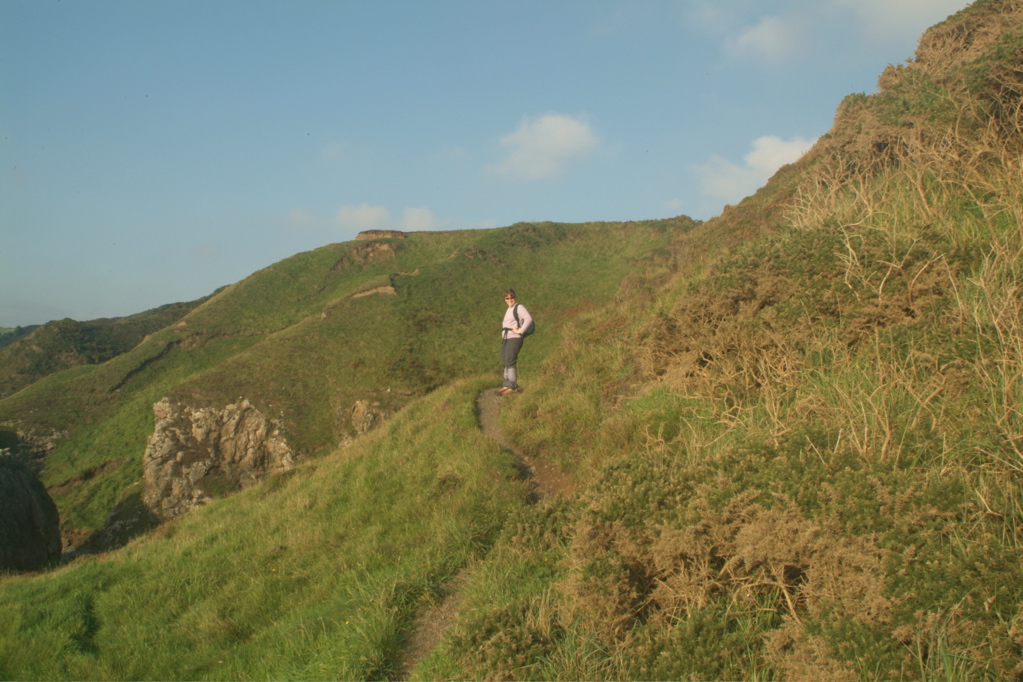 Coast path