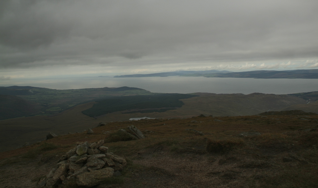 View from Ben Nuis