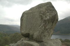 Bruce's stone