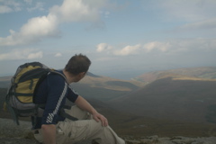 View towards Lochranza