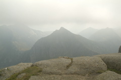 Cir Mhor from Caistail Abhail