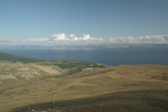 Ascending Cioch na h Oghie