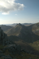 North Cir Mhor