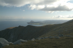 Brodick Bar and Holy Isle