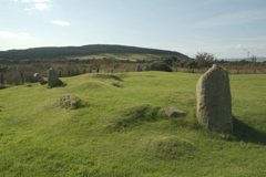 Machrie Moor stones