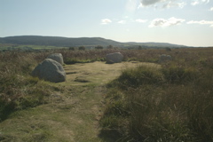 Machrie Moor stones