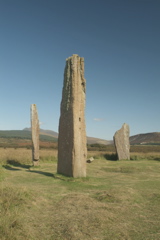 Machrie Moor stones